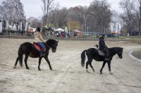 Osijek: Blagdan svetog Stjepana osječani iskoristili za štenju i druženje na obali Drave.