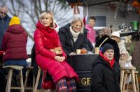 Osijek: Blagdan svetog Stjepana osječani iskoristili za štenju i druženje na obali Drave.