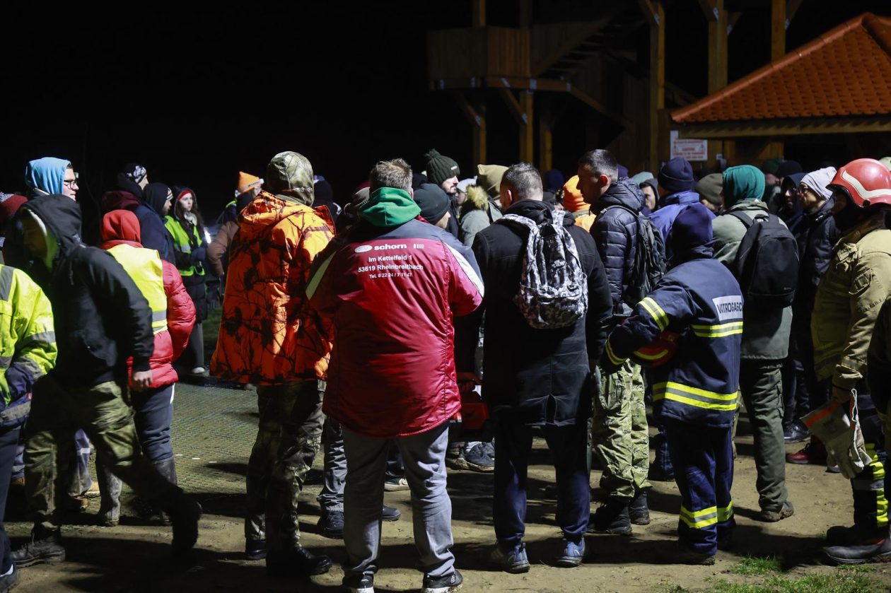 Osijek: Potraga za 11-godišnjakom koji se udaljio od svoje obitelji