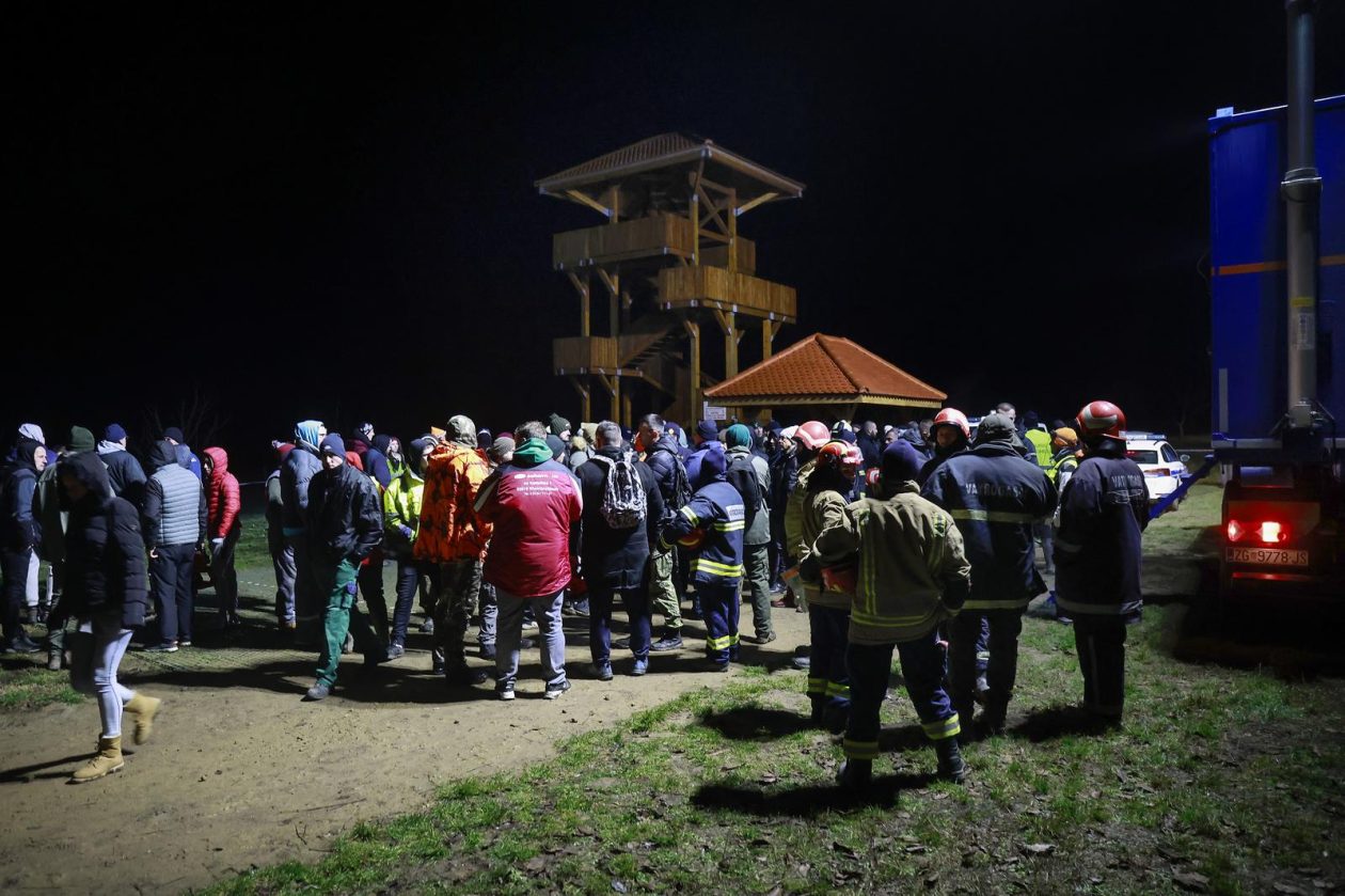 Osijek: Potraga za 11-godišnjakom koji se udaljio od svoje obitelji