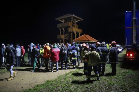Osijek: Potraga za 11-godišnjakom koji se udaljio od svoje obitelji