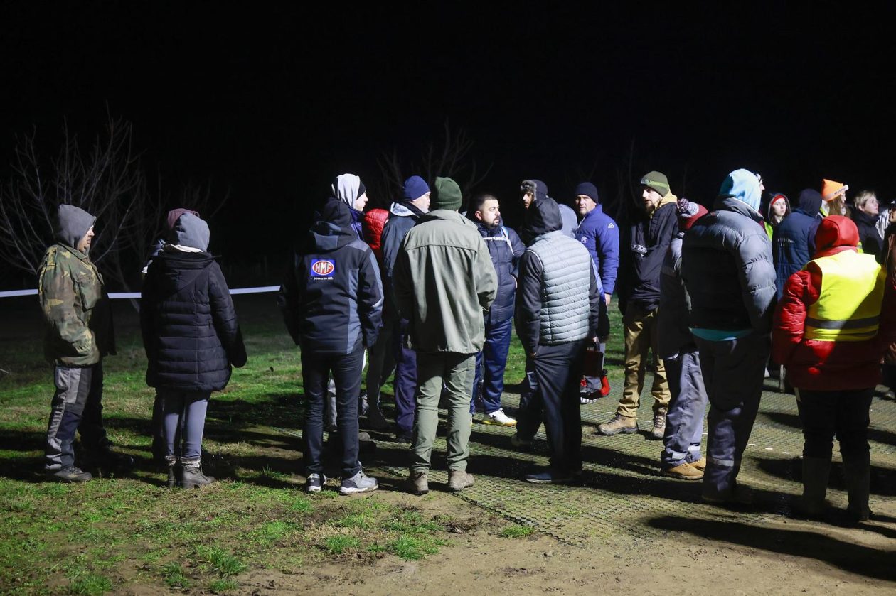 Osijek: Potraga za 11-godišnjakom koji se udaljio od svoje obitelji