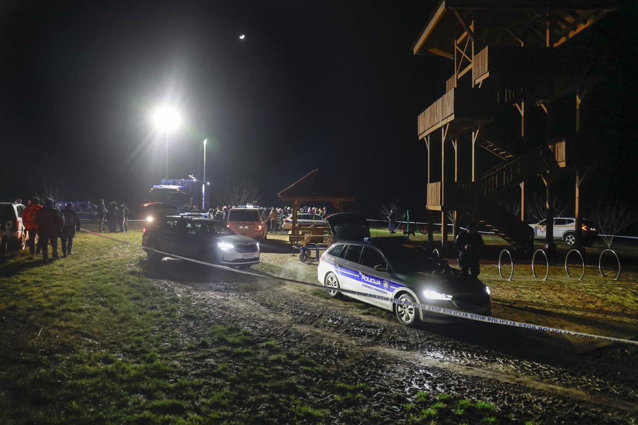 Osijek: Potraga za 11-godišnjakom koji se udaljio od svoje obitelji