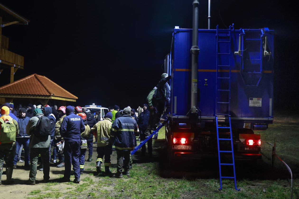 Osijek: Potraga za 11-godišnjakom koji se udaljio od svoje obitelji