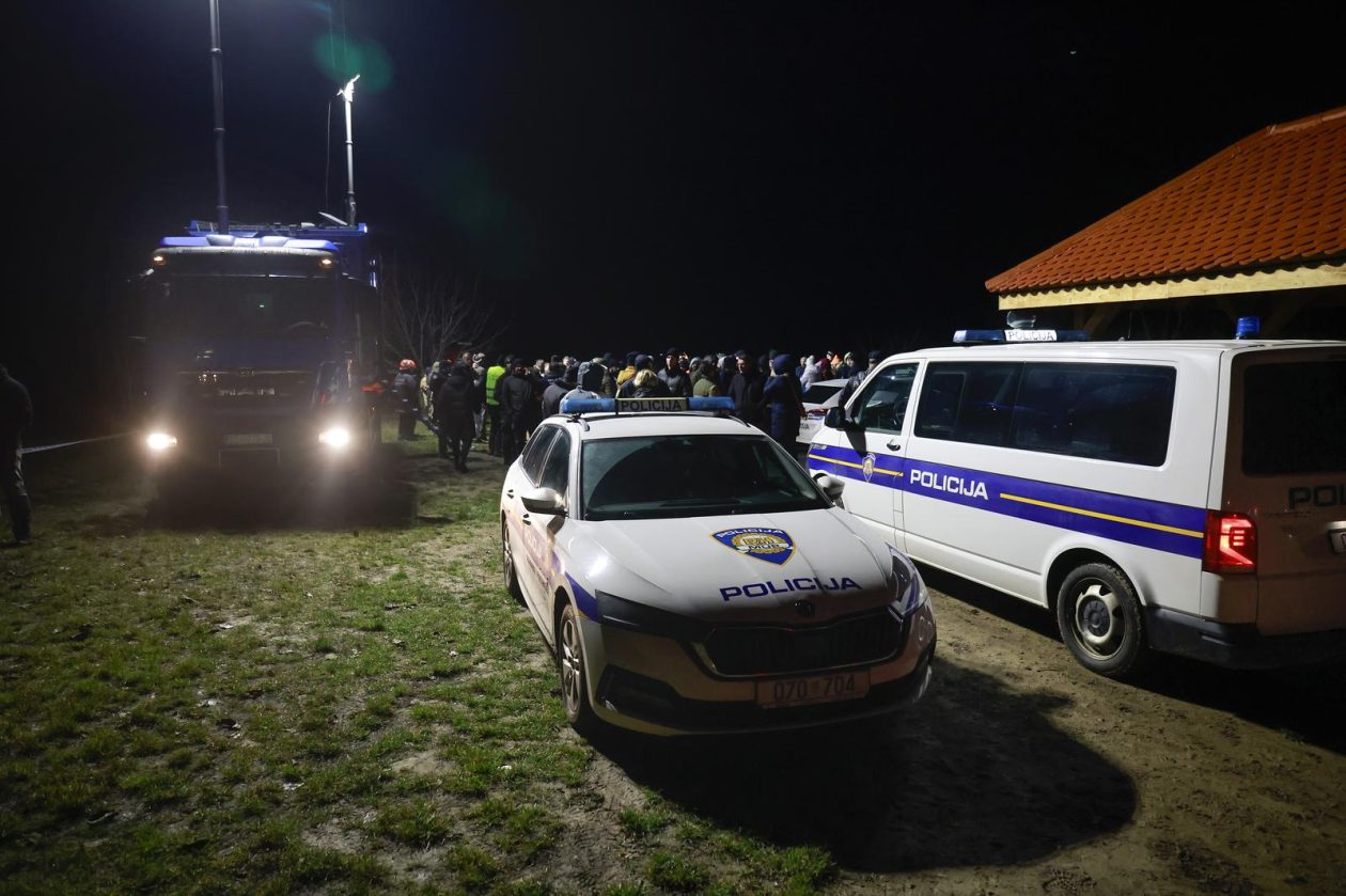 Osijek: Potraga za 11-godišnjakom koji se udaljio od svoje obitelji