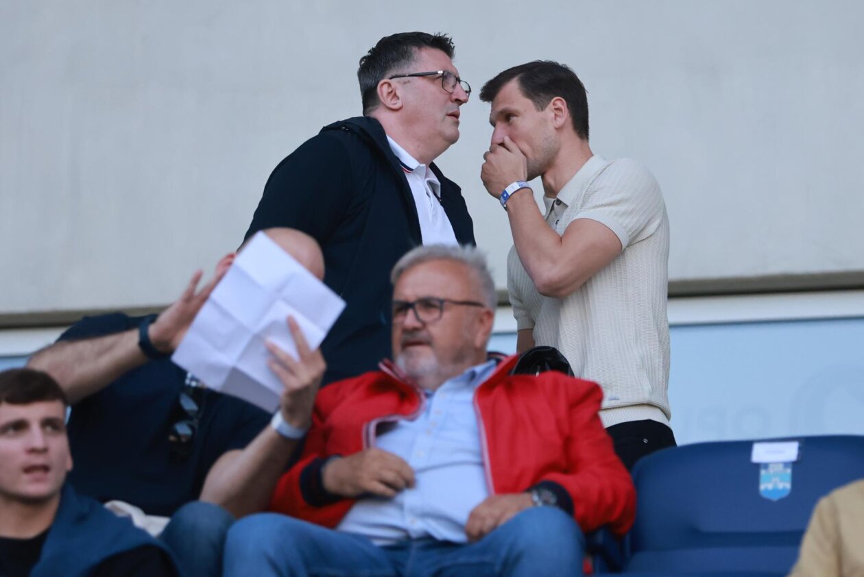 Osijek i Hajduk sastali se u 32. kolu SuperSport HNL-a