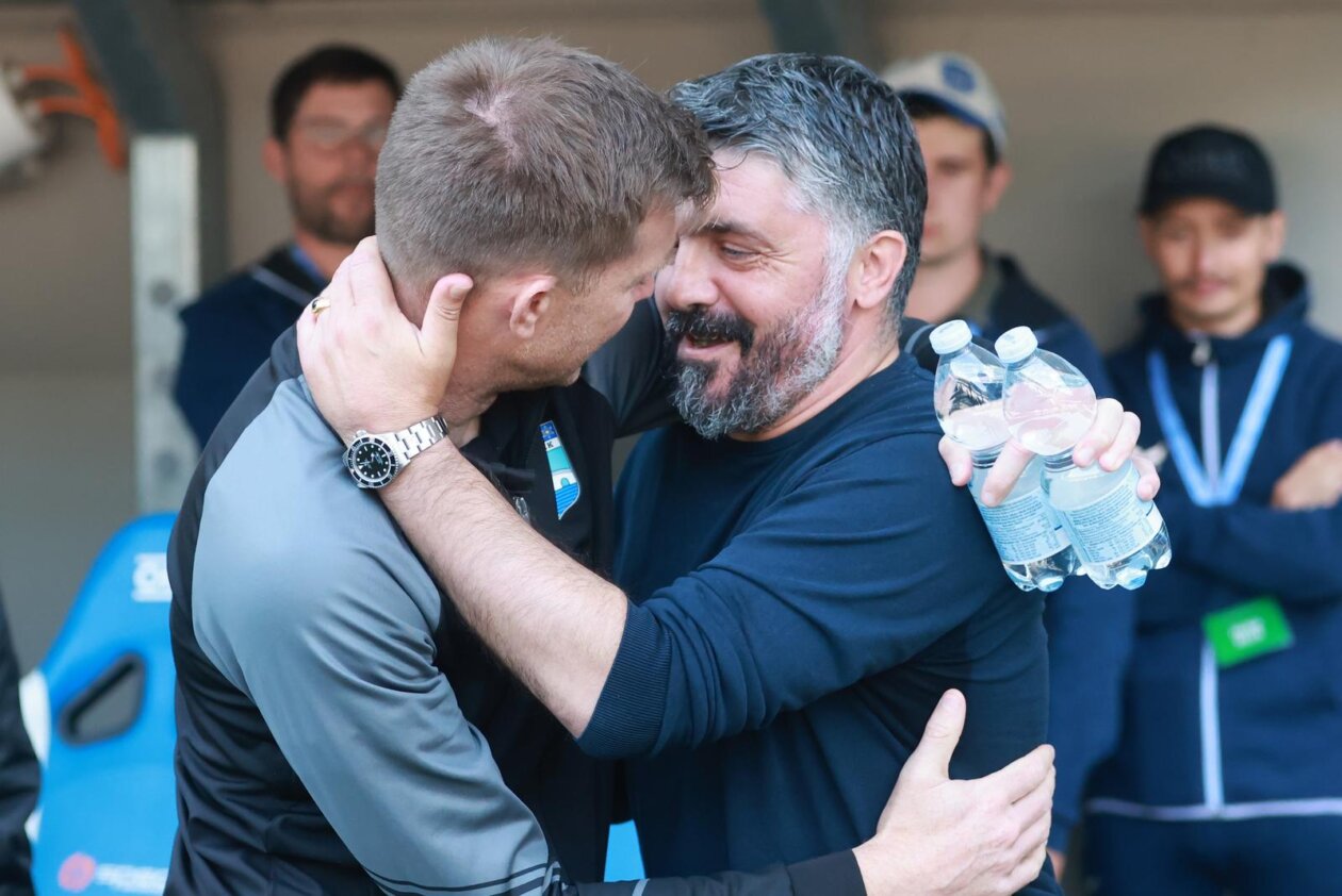 Osijek i Hajduk sastali se u 32. kolu SuperSport HNL-a