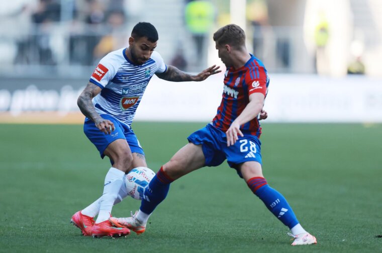 Osijek i Hajduk sastali se u 32. kolu SuperSport HNL-a