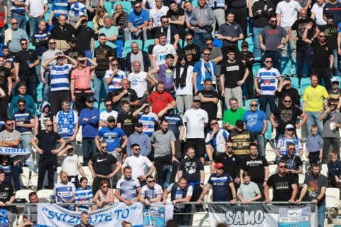 Osijek i Hajduk sastali se u 32. kolu SuperSport HNL-a