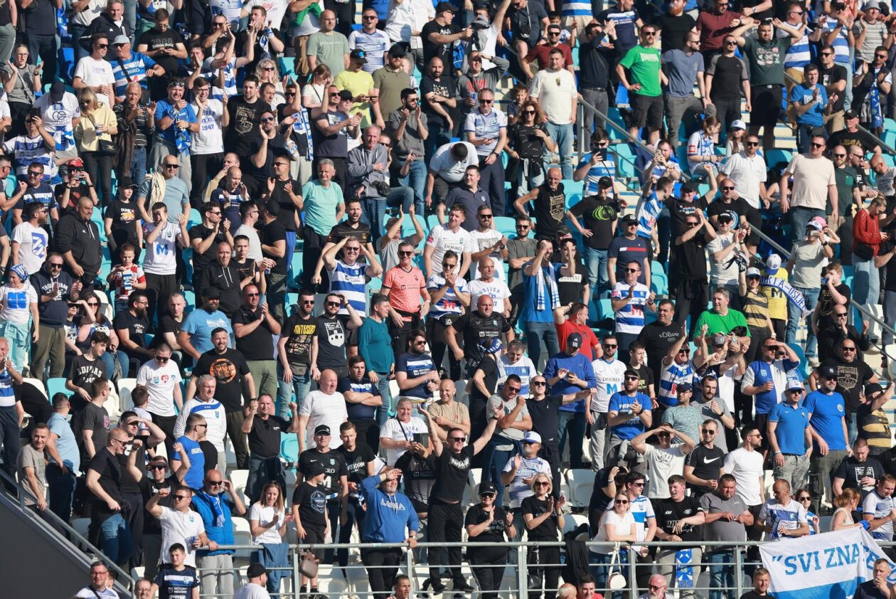Osijek i Hajduk sastali se u 32. kolu SuperSport HNL-a