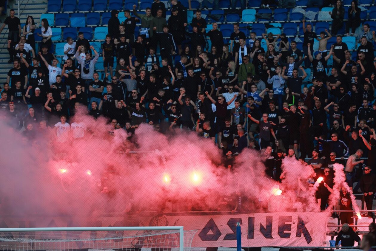 Osijek i Hajduk sastali se u 32. kolu SuperSport HNL-a