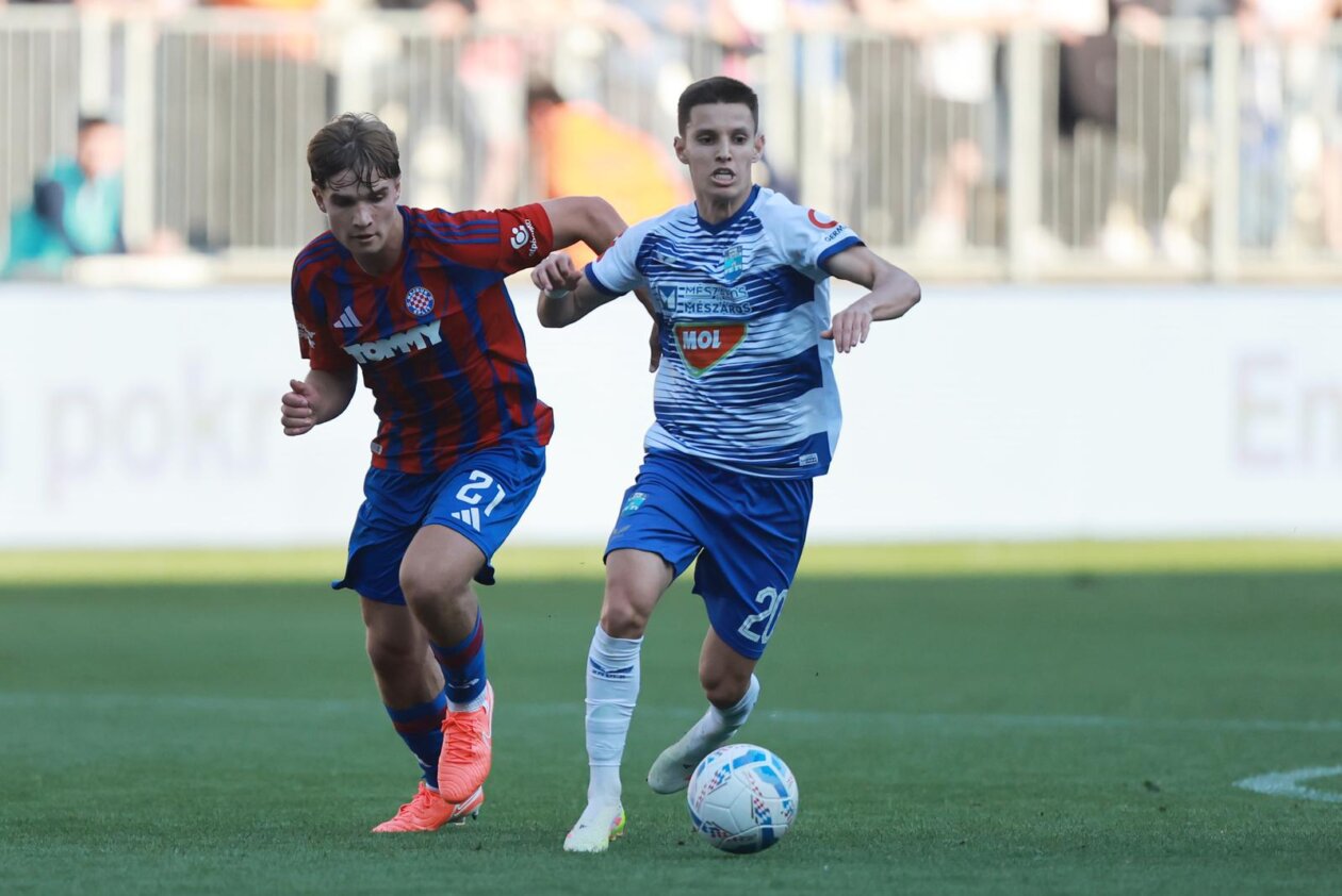 Osijek i Hajduk sastali se u 32. kolu SuperSport HNL-a