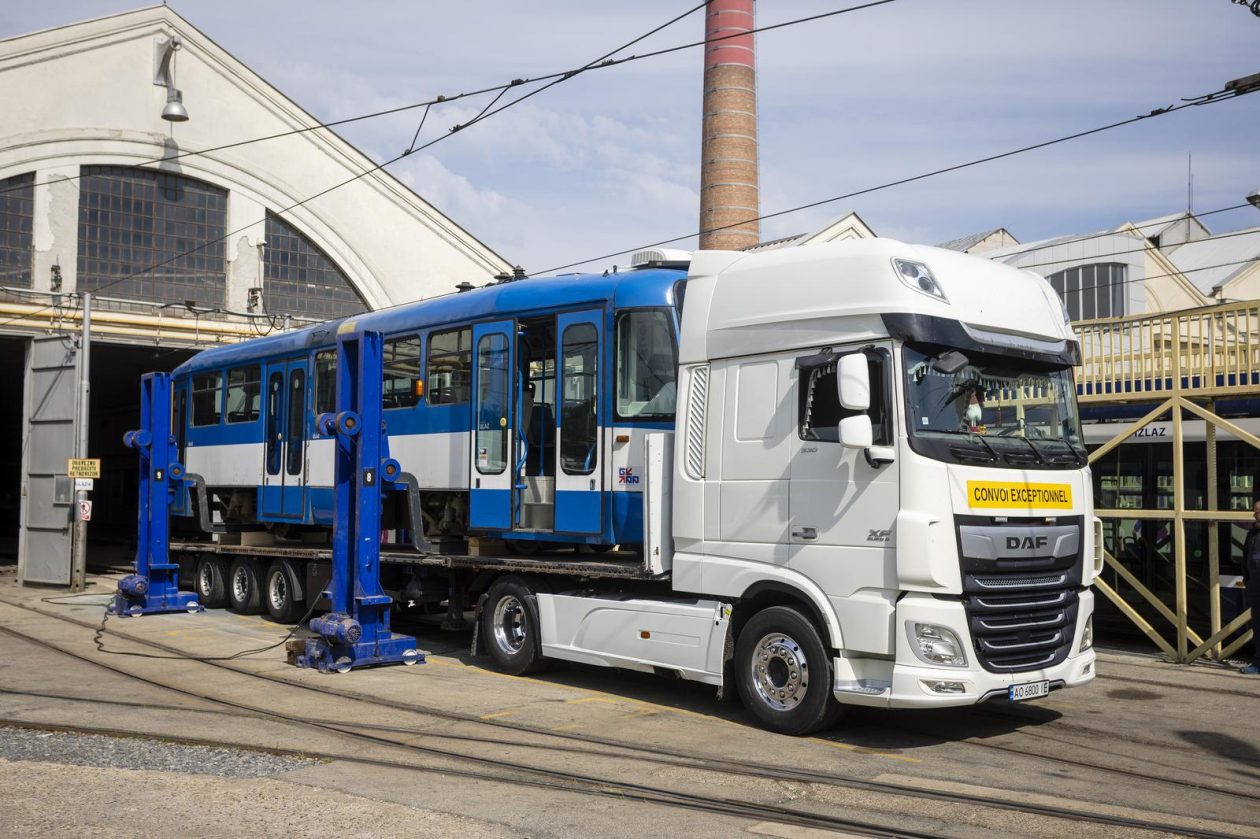 donacija tramvaja