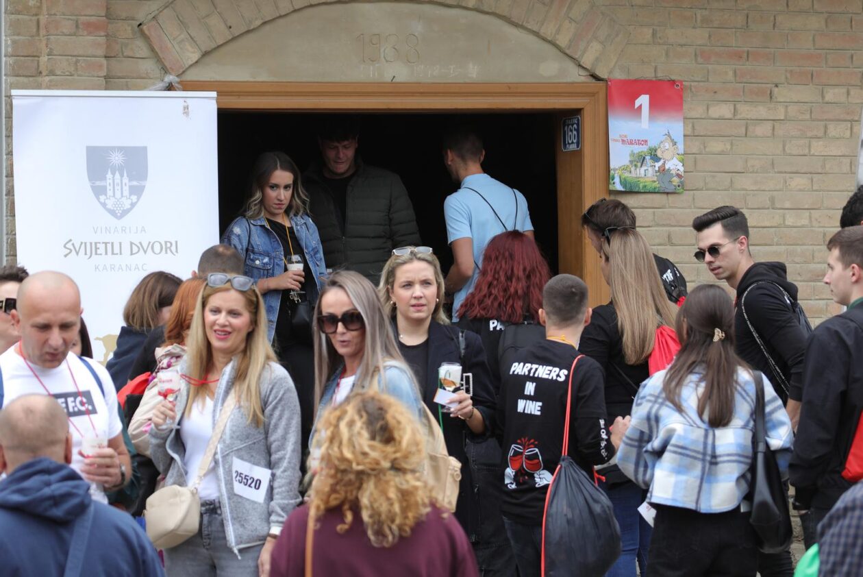 Vinski maraton Zmajevac