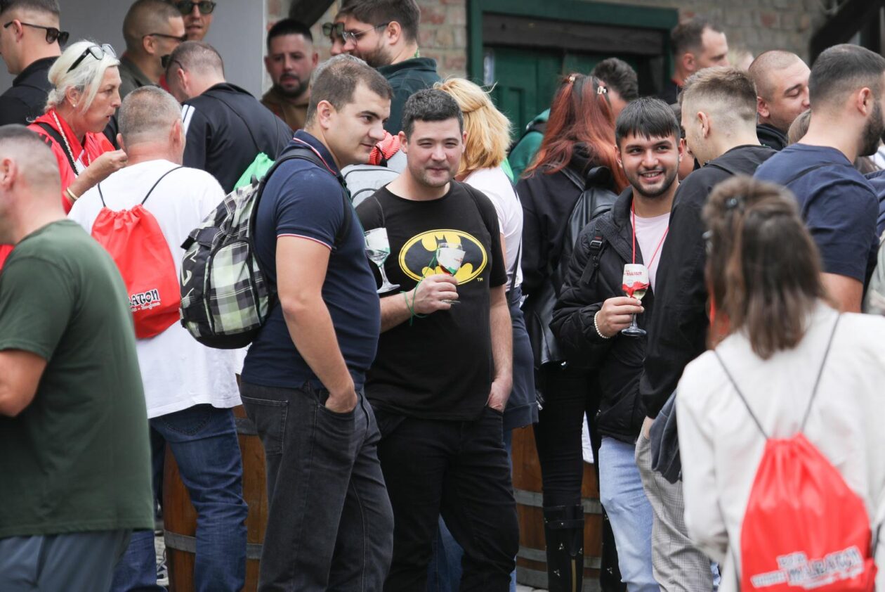 Vinski maraton Zmajevac