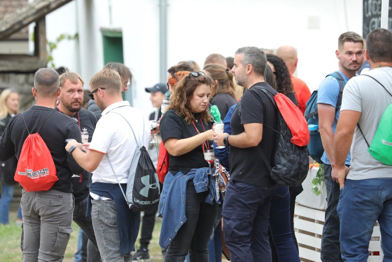 Vinski maraton Zmajevac