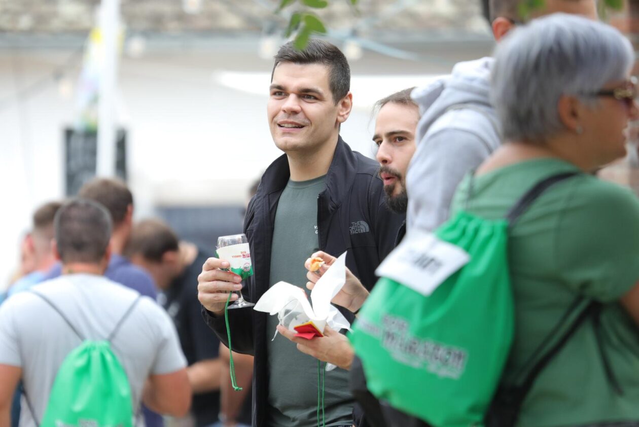 Vinski maraton Zmajevac