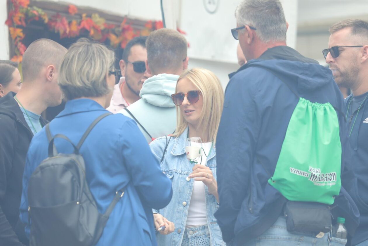 Vinski maraton Zmajevac