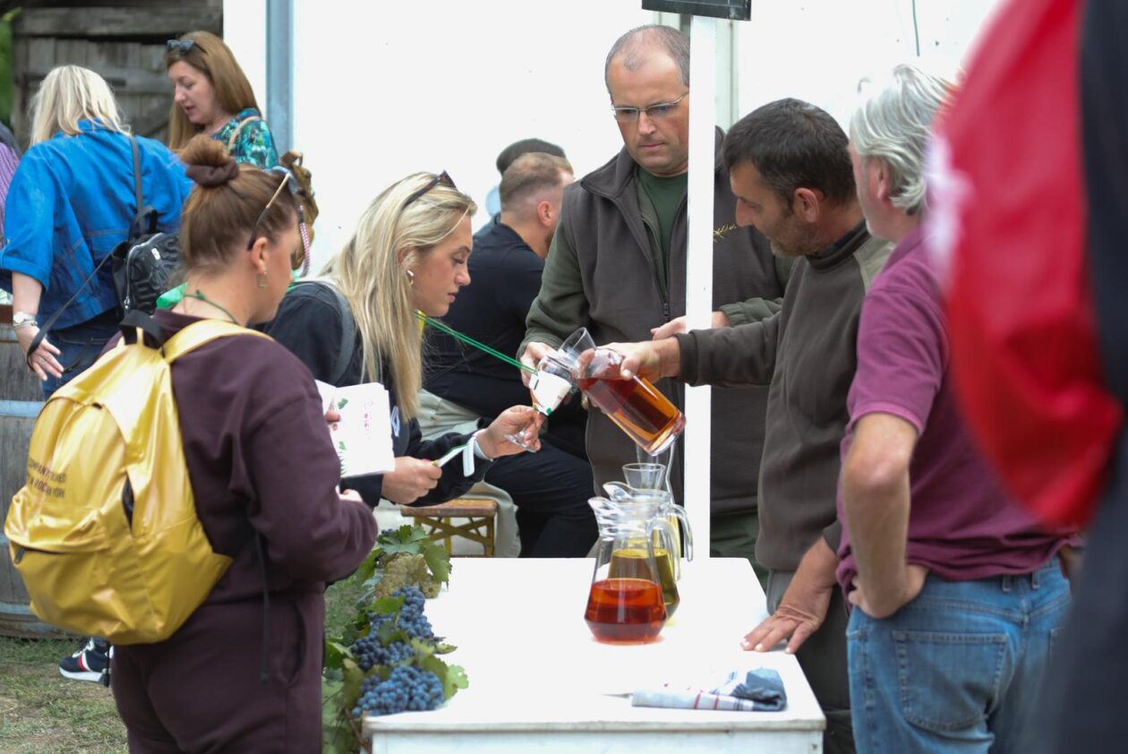 Vinski maraton Zmajevac