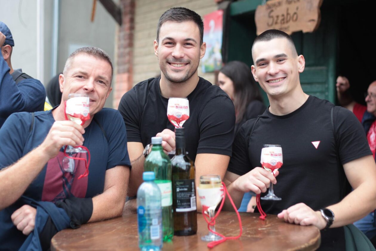 Vinski maraton Zmajevac