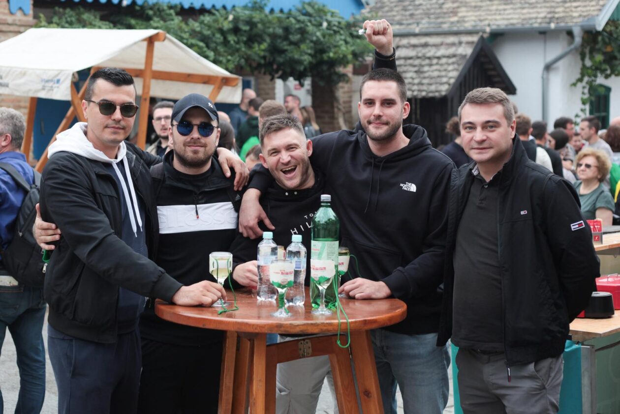 Vinski maraton Zmajevac