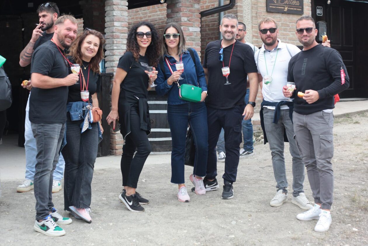 Vinski maraton Zmajevac