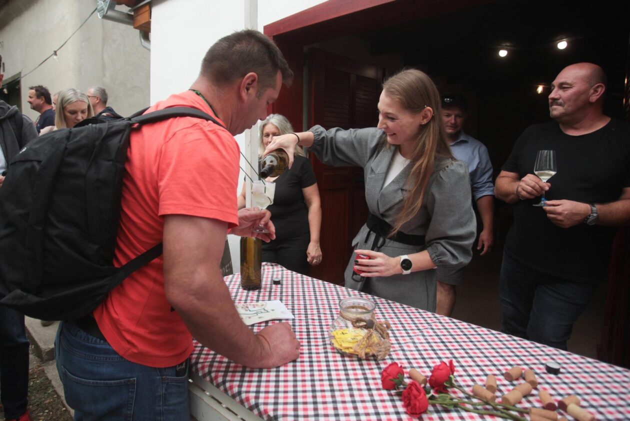 Vinski maraton Zmajevac