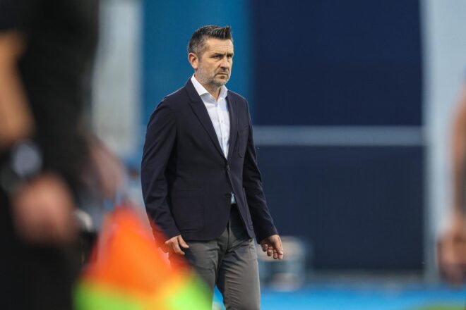 Zagreb: GNK Dinamo i NK Osijek u 11. Kolu Prve HNL