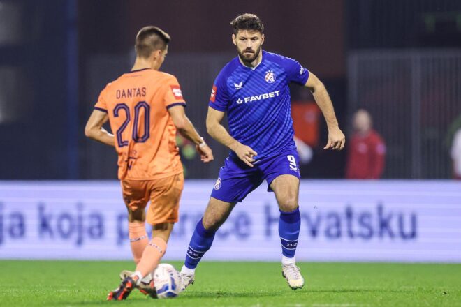 Zagreb: GNK Dinamo i NK Osijek u 11. Kolu Prve HNL