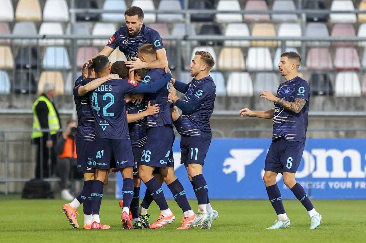 Rijeka i Osijek sastali se u 11. kolu SuperSport HNL-a