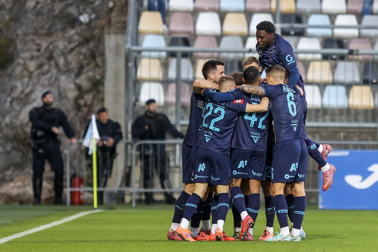 Rijeka i Osijek sastali se u 11. kolu SuperSport HNL-a