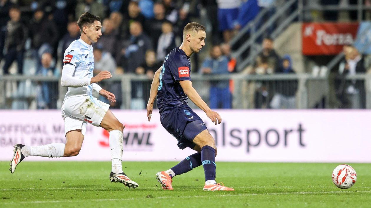 Rijeka i Osijek sastali se u 11. kolu SuperSport HNL-a