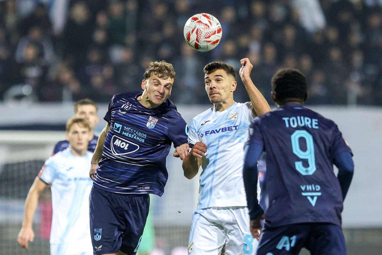 Rijeka i Osijek sastali se u 11. kolu SuperSport HNL-a