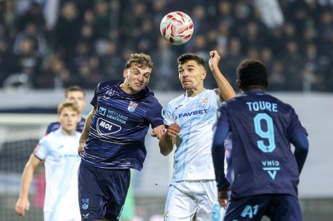 Rijeka i Osijek sastali se u 11. kolu SuperSport HNL-a