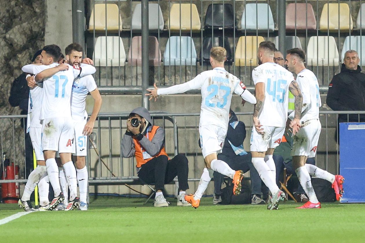 Rijeka i Osijek sastali se u 11. kolu SuperSport HNL-a