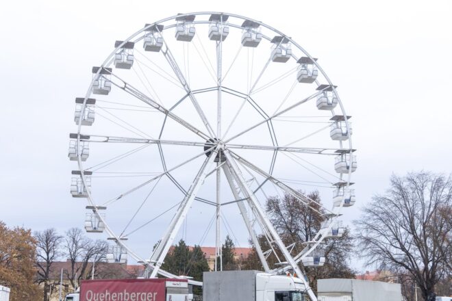 Osijek: Traju zadnje pripreme za Advent