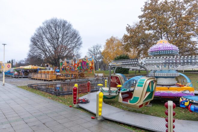 Osijek: Traju zadnje pripreme za Advent