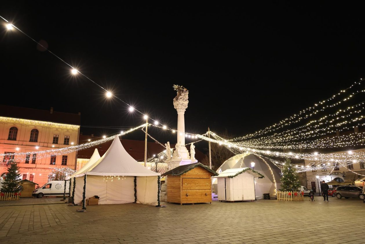 Prirpeme za Advent u Osijeku 2025. Prirpeme za Advent u Osijeku 2025.