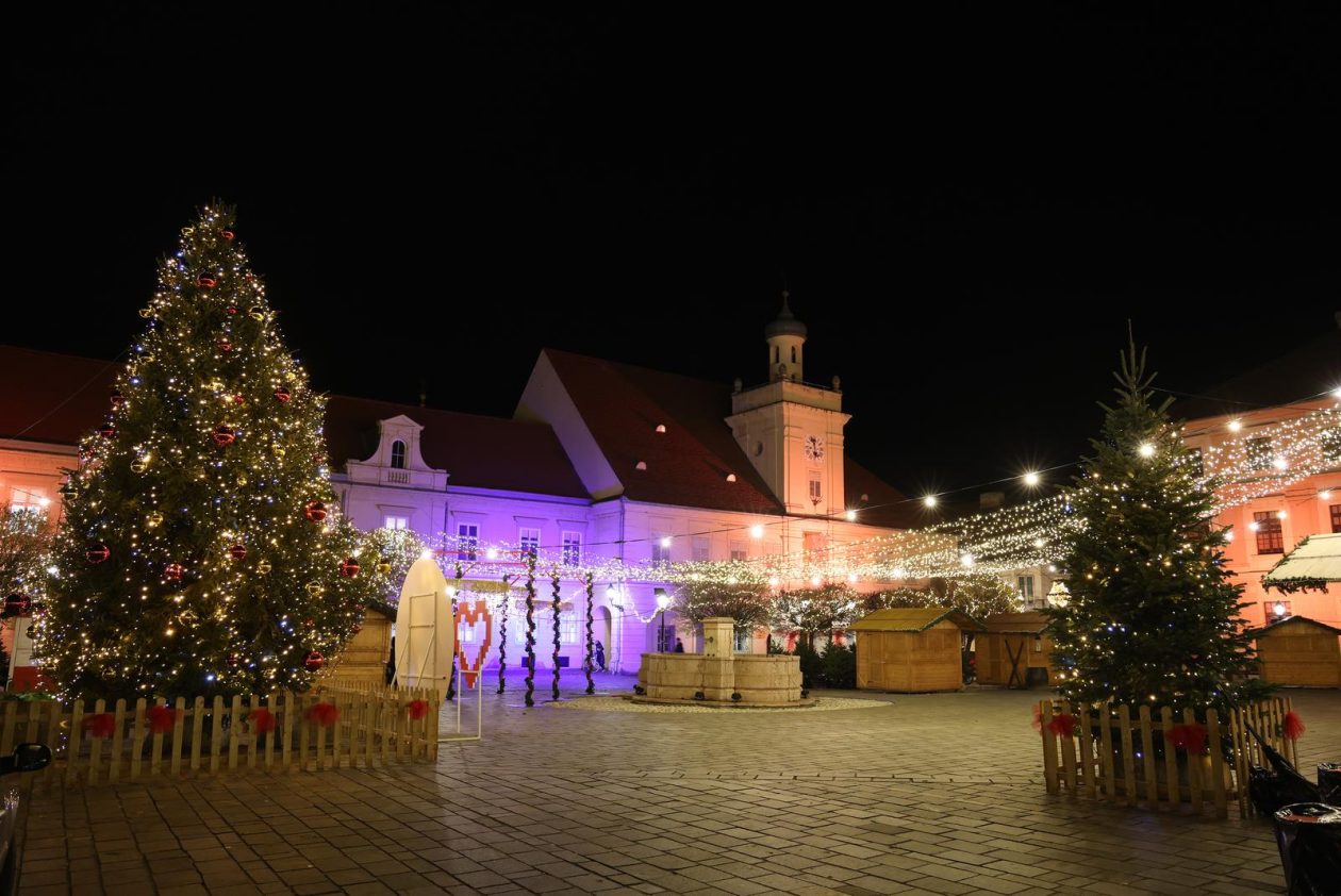 Prirpeme za Advent u Osijeku 2025. Prirpeme za Advent u Osijeku 2025.