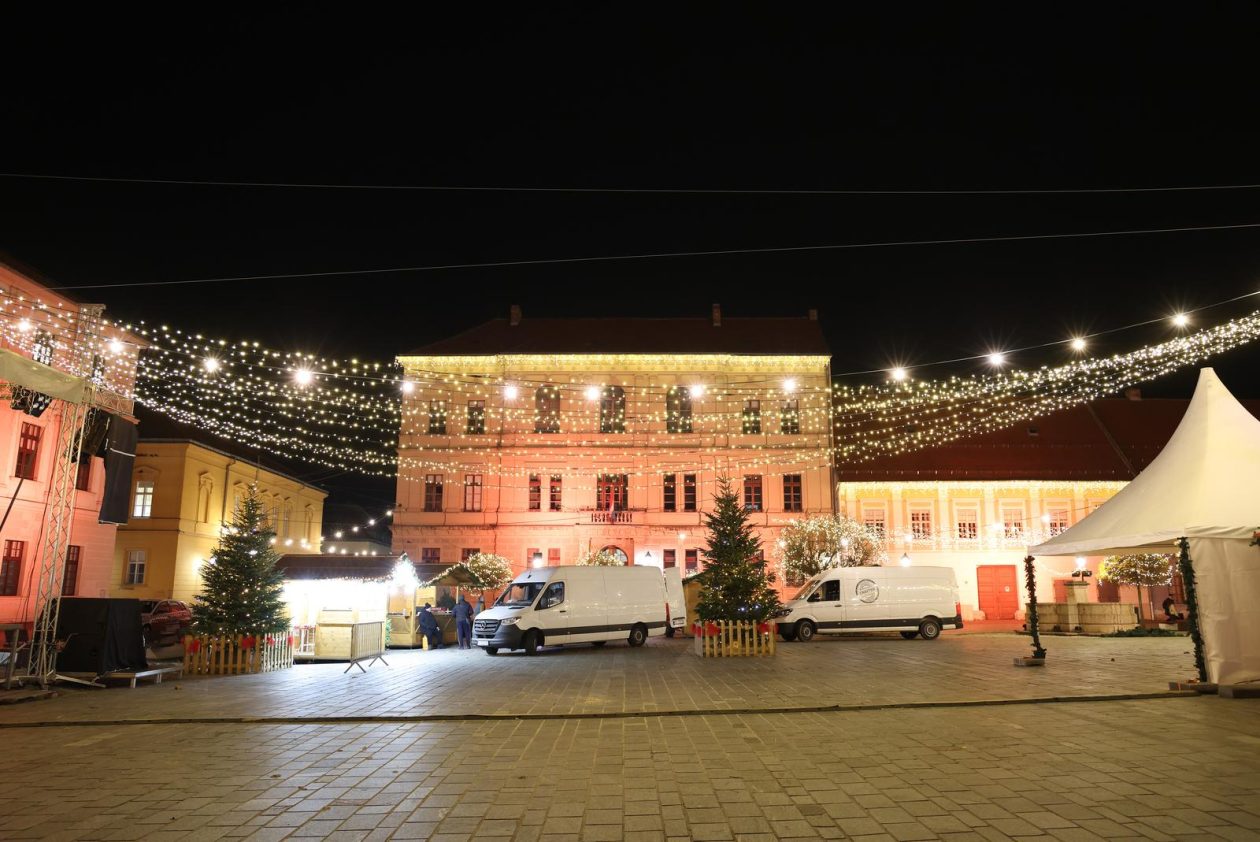 Prirpeme za Advent u Osijeku 2025. Prirpeme za Advent u Osijeku 2025.