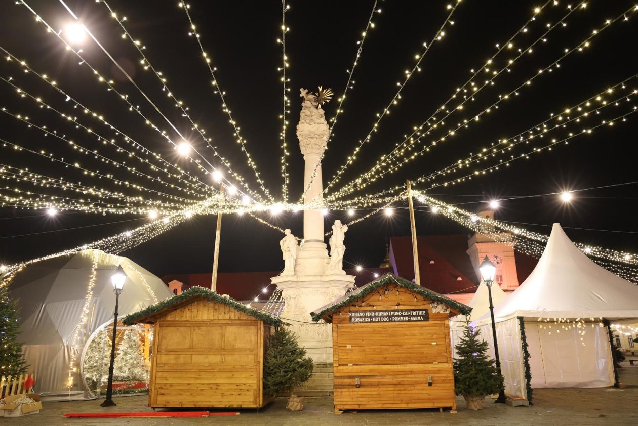 Prirpeme za Advent u Osijeku 2025. Prirpeme za Advent u Osijeku 2025.