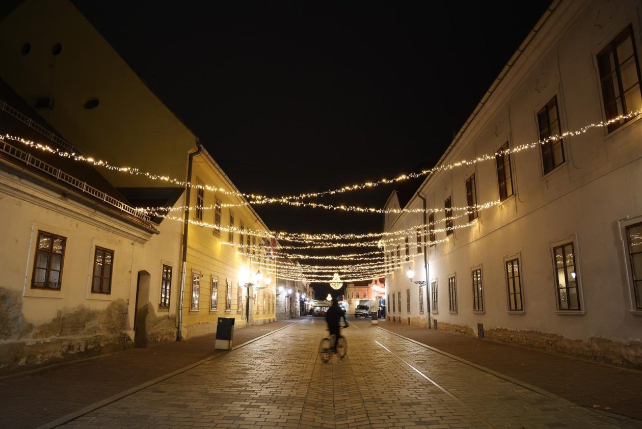 Prirpeme za Advent u Osijeku 2025. Prirpeme za Advent u Osijeku 2025.