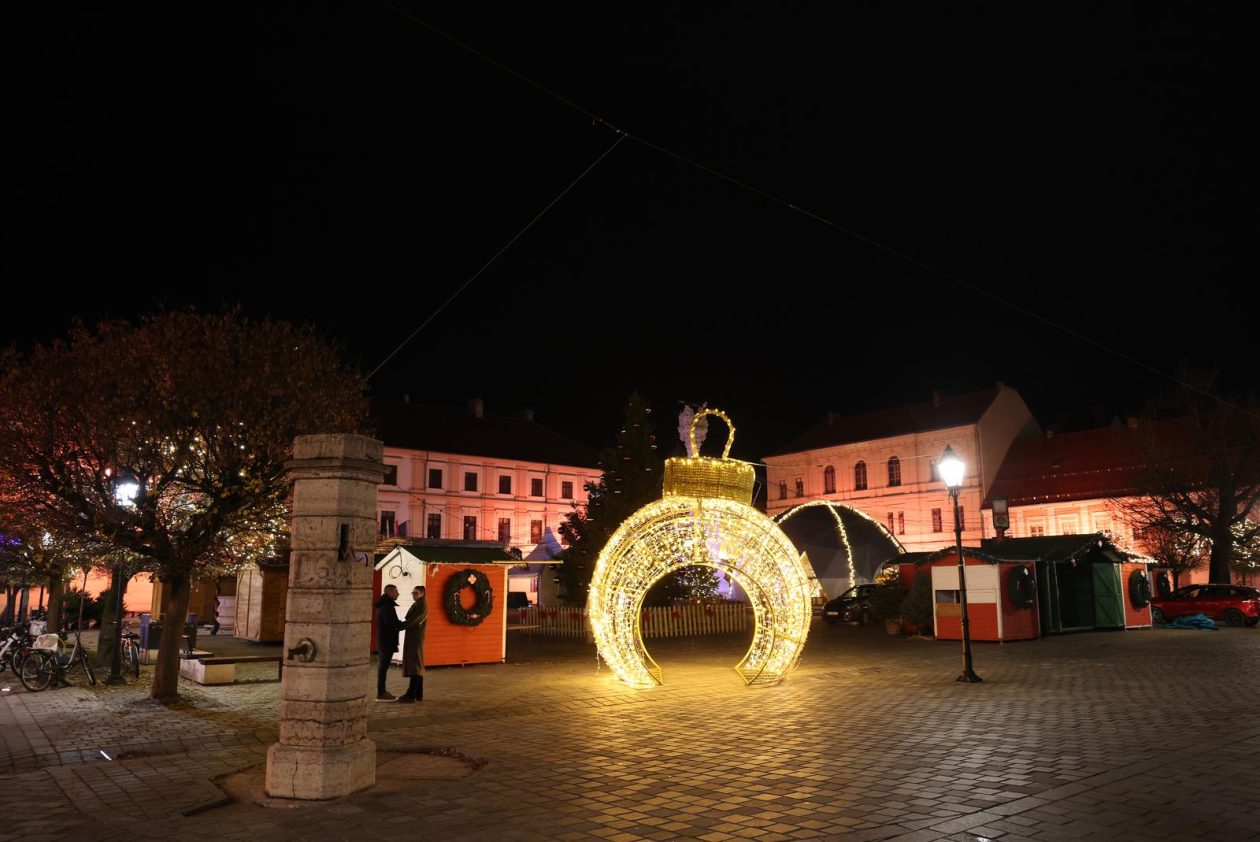 Prirpeme za Advent u Osijeku 2025. Prirpeme za Advent u Osijeku 2025.