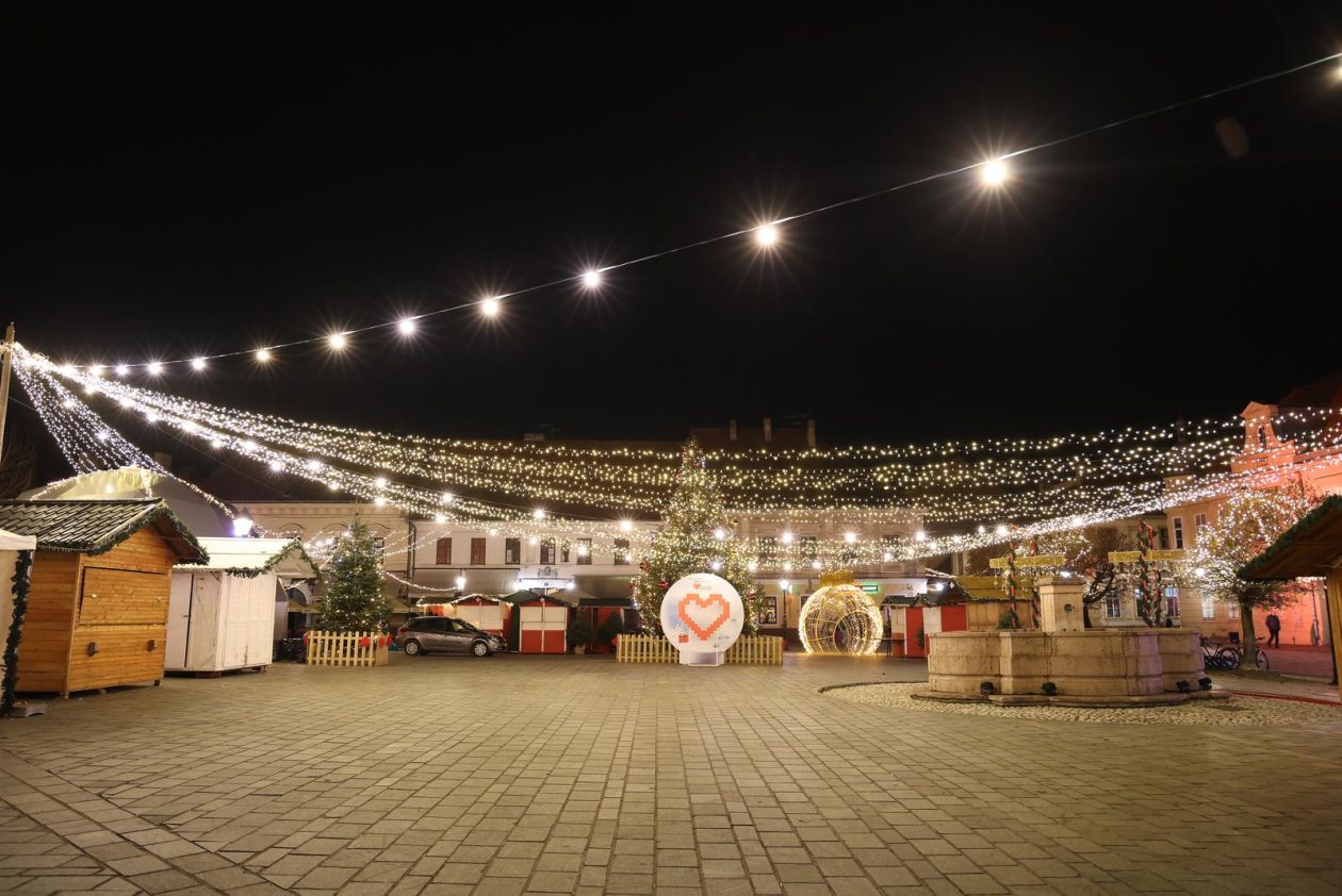 Prirpeme za Advent u Osijeku 2025. Prirpeme za Advent u Osijeku 2025.