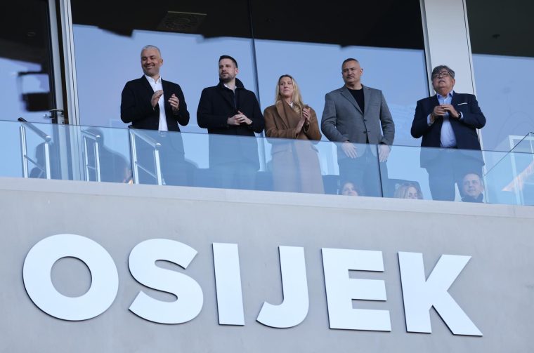 uprava nk osijek radić alexandra