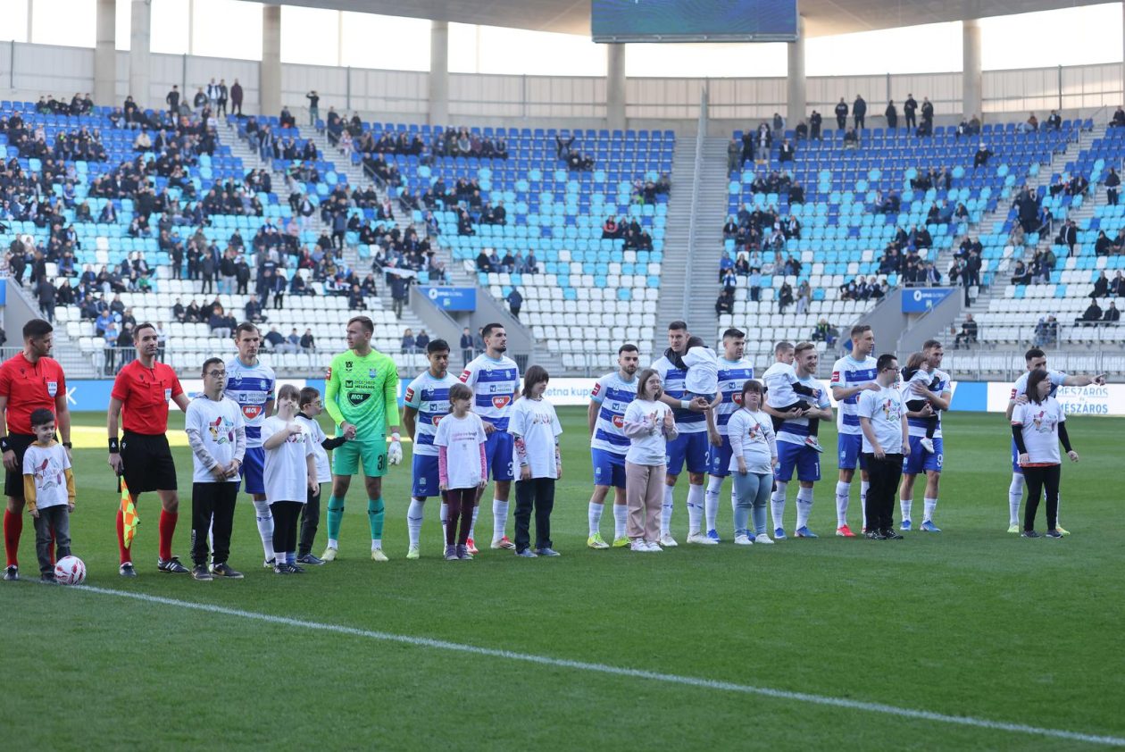 Osijek i Vukovar 1991 sastali se u 24. kolu SuperSport HNL-a.