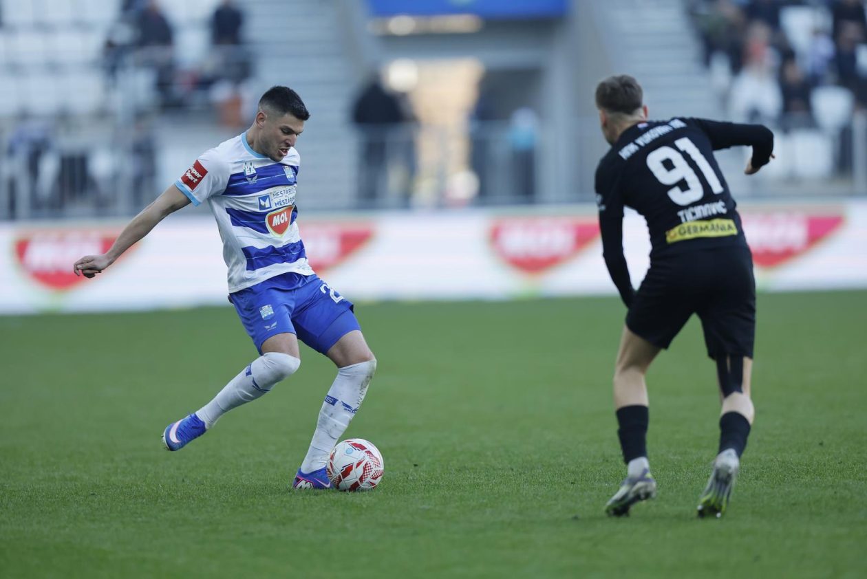 Osijek i Vukovar 1991 sastali se u 24. kolu SuperSport HNL-a.
