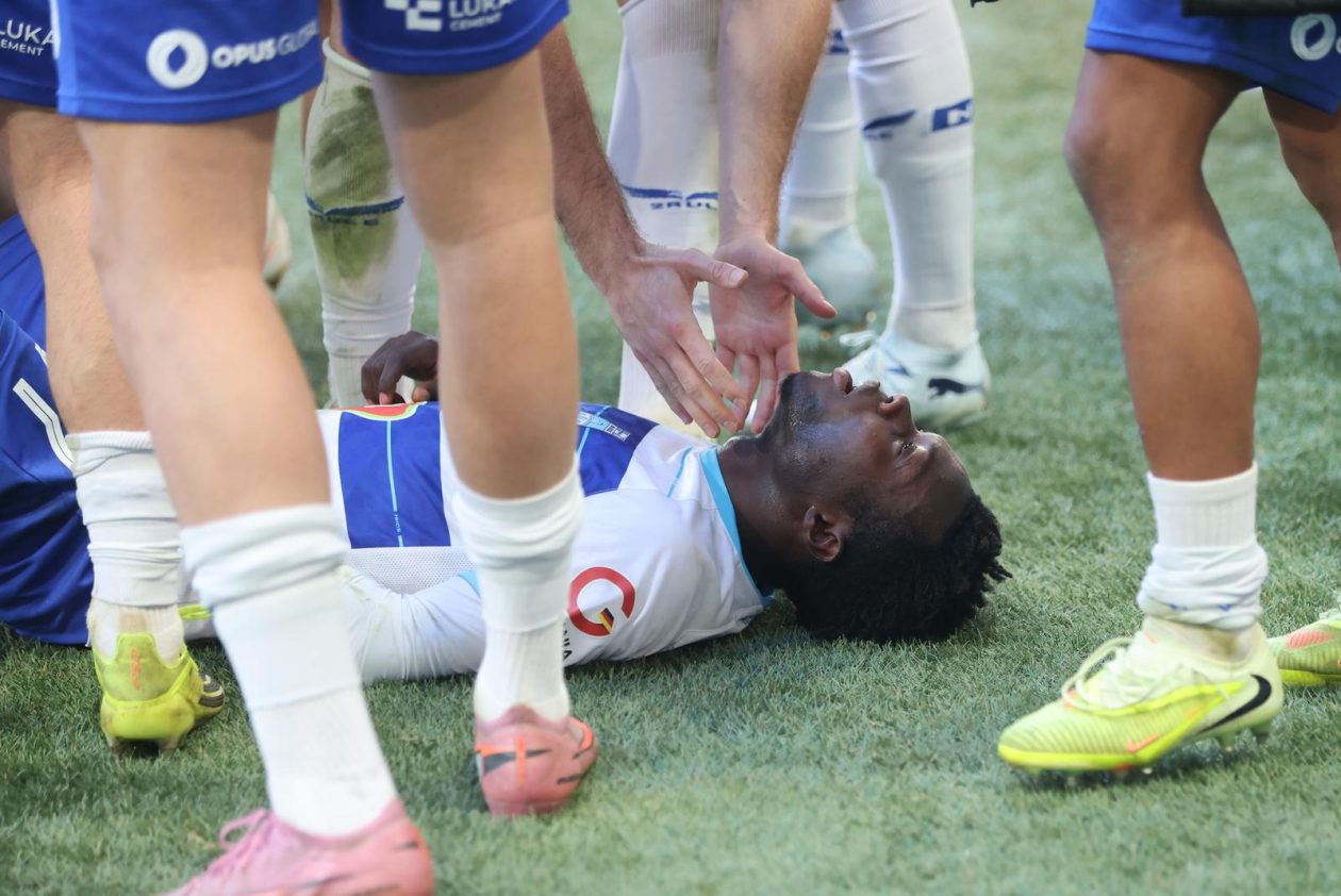 Osijek i Vukovar 1991 sastali se u 24. kolu SuperSport HNL-a.