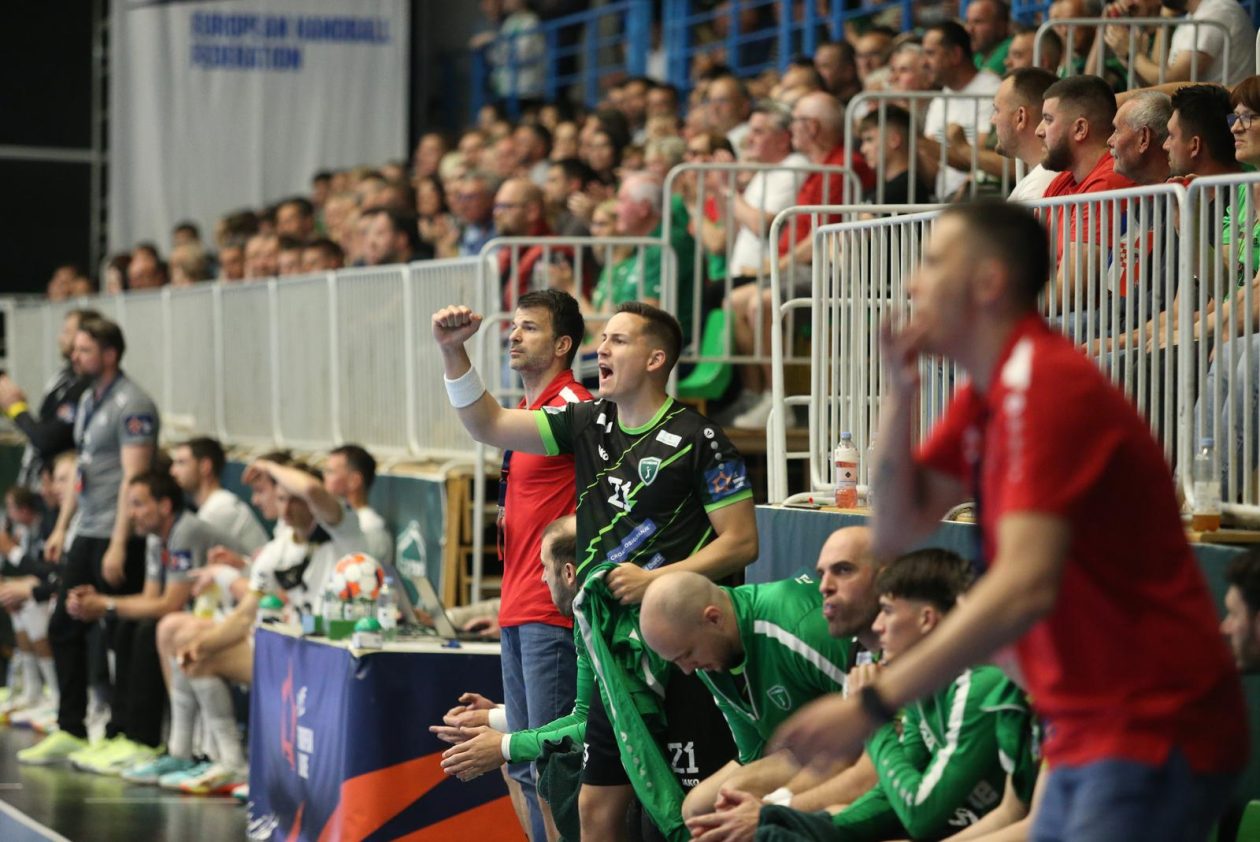 RK Nexe – Kiel EHF