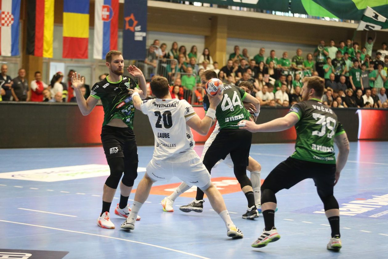 RK Nexe – Kiel EHF